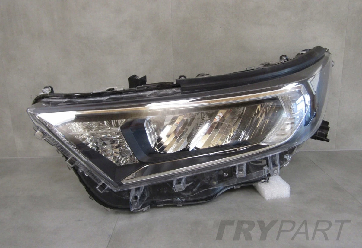 HEADLIGHT TOYOTA RAV4 IV 5 V LED 19-21 LH LEFT