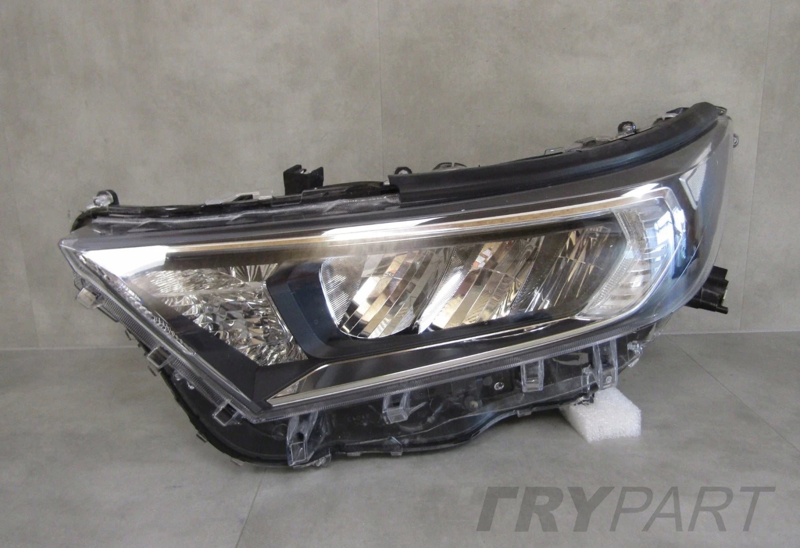 HEADLIGHT TOYOTA RAV4 IV 5 V LED 19-21 LH LEFT