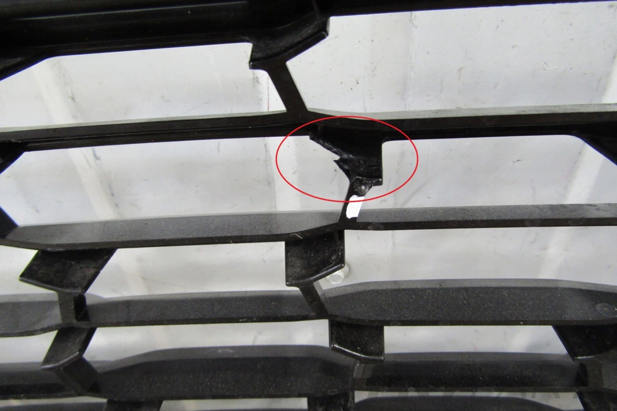 Front Bumper Ford Puma Mk2 II Titanium 19-
