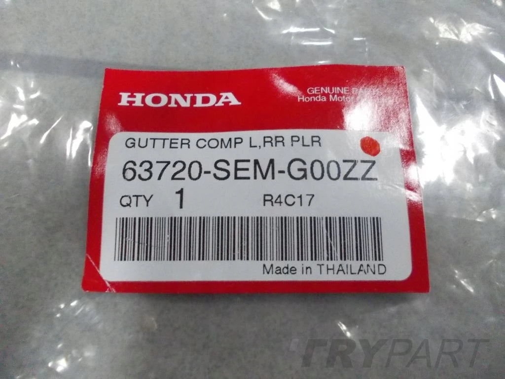 HONDA CITY 2007 REAR LIGHT NEW ORIGINAL