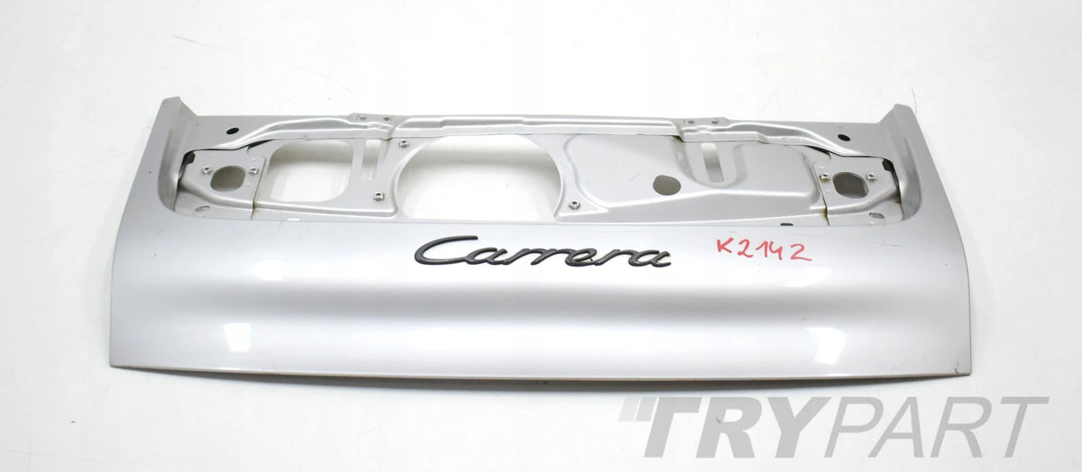 PORSCHE CARRERA 911 996 REAR TRUNK LID REAR COVER ORG 99651201101