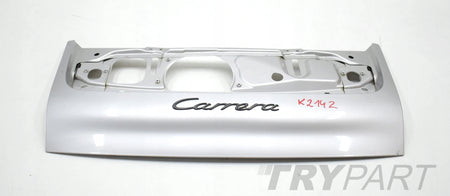 PORSCHE CARRERA 911 996 REAR TRUNK LID REAR COVER ORG 99651201101