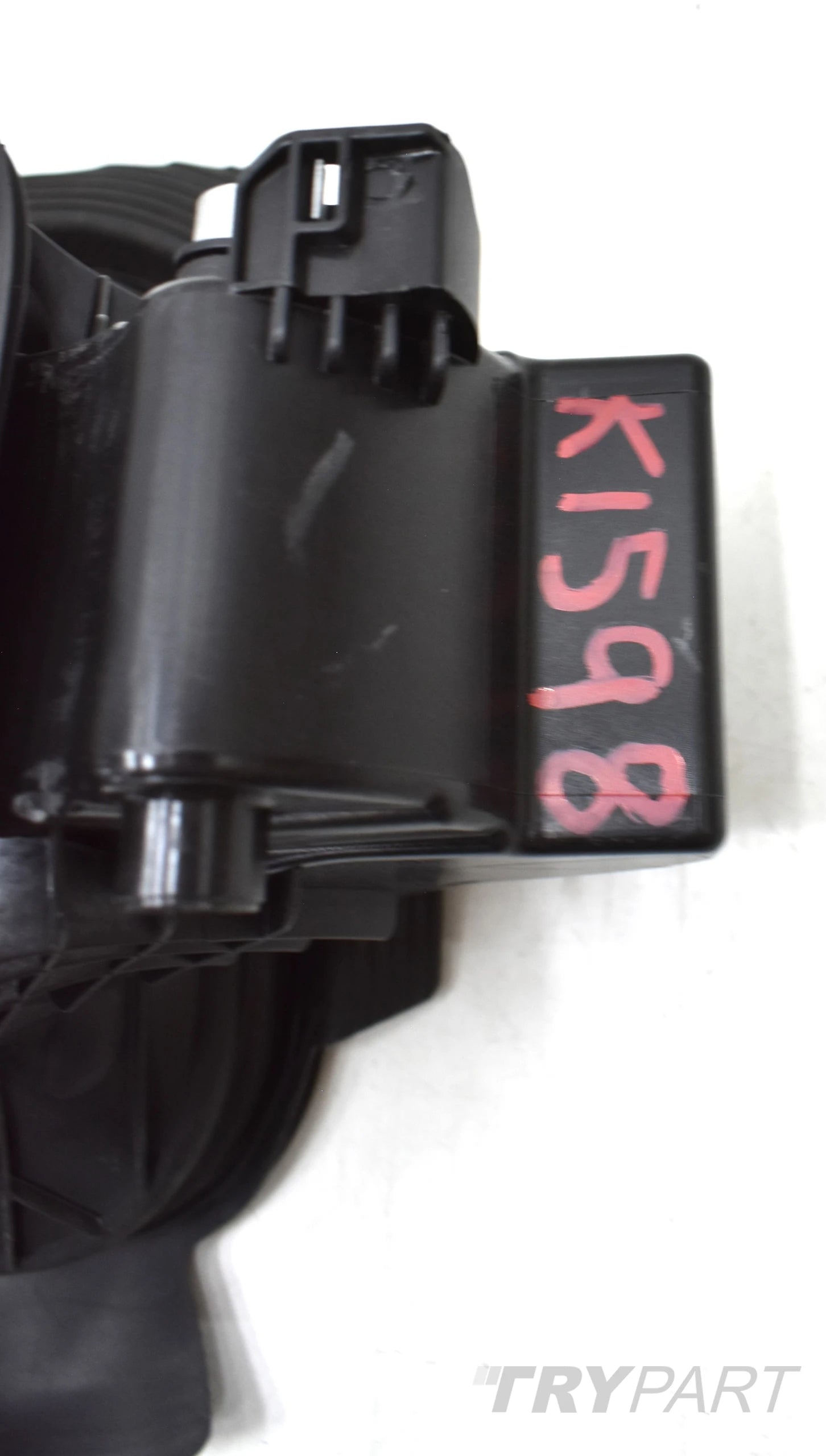 BMW IX I20 Fuel Filler Flap Cover Charging Port ORG