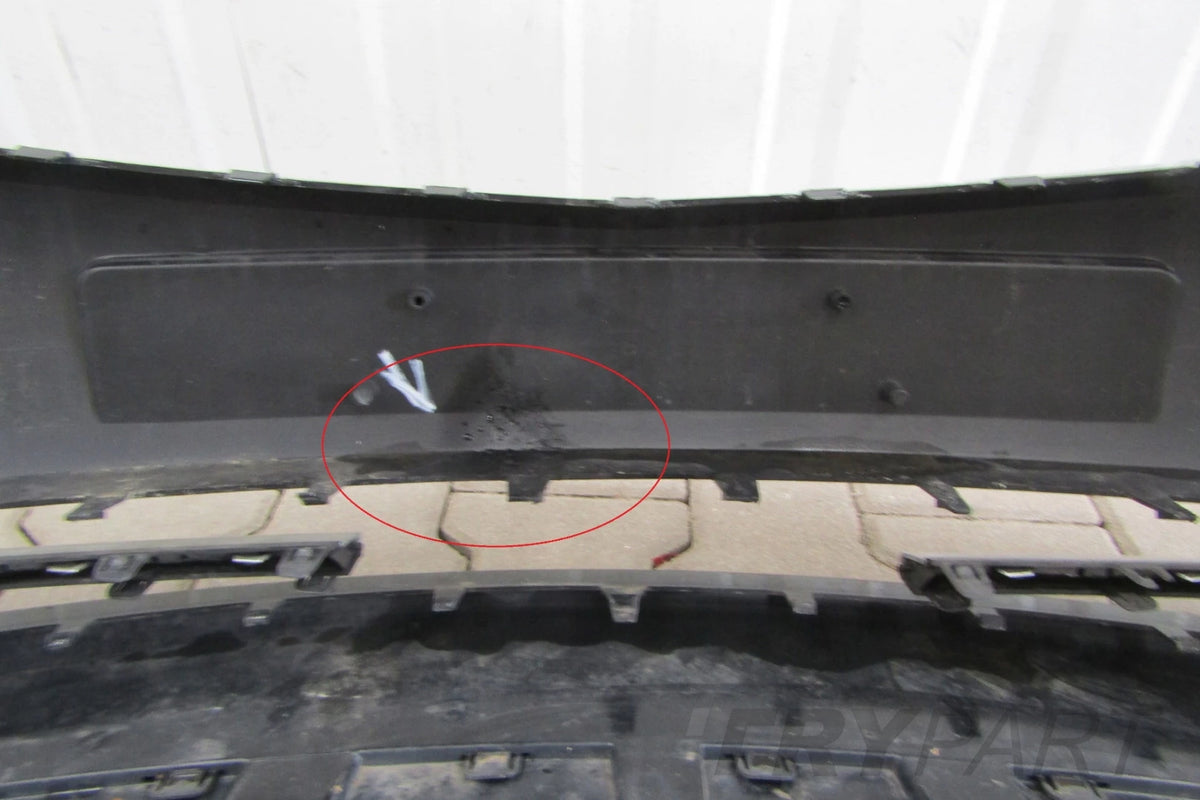 Front Bumper Opel Astra K 5D OPC LINE 15-19