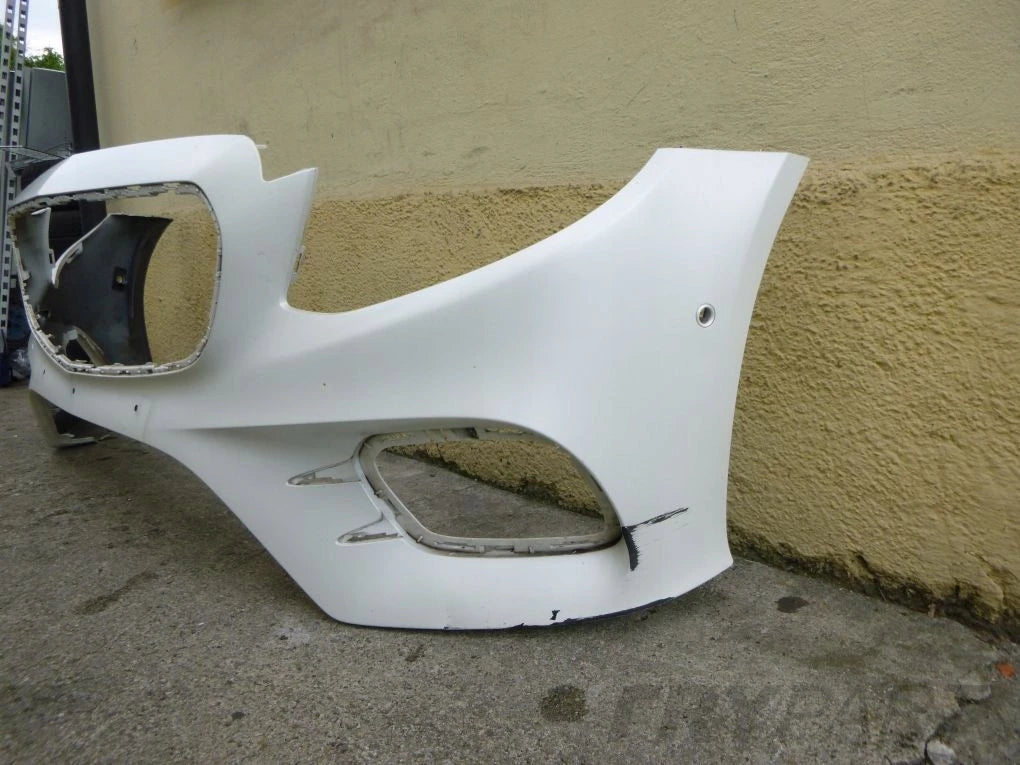 MERCEDES E CLASS COUPE AMG W 238 Front bumper