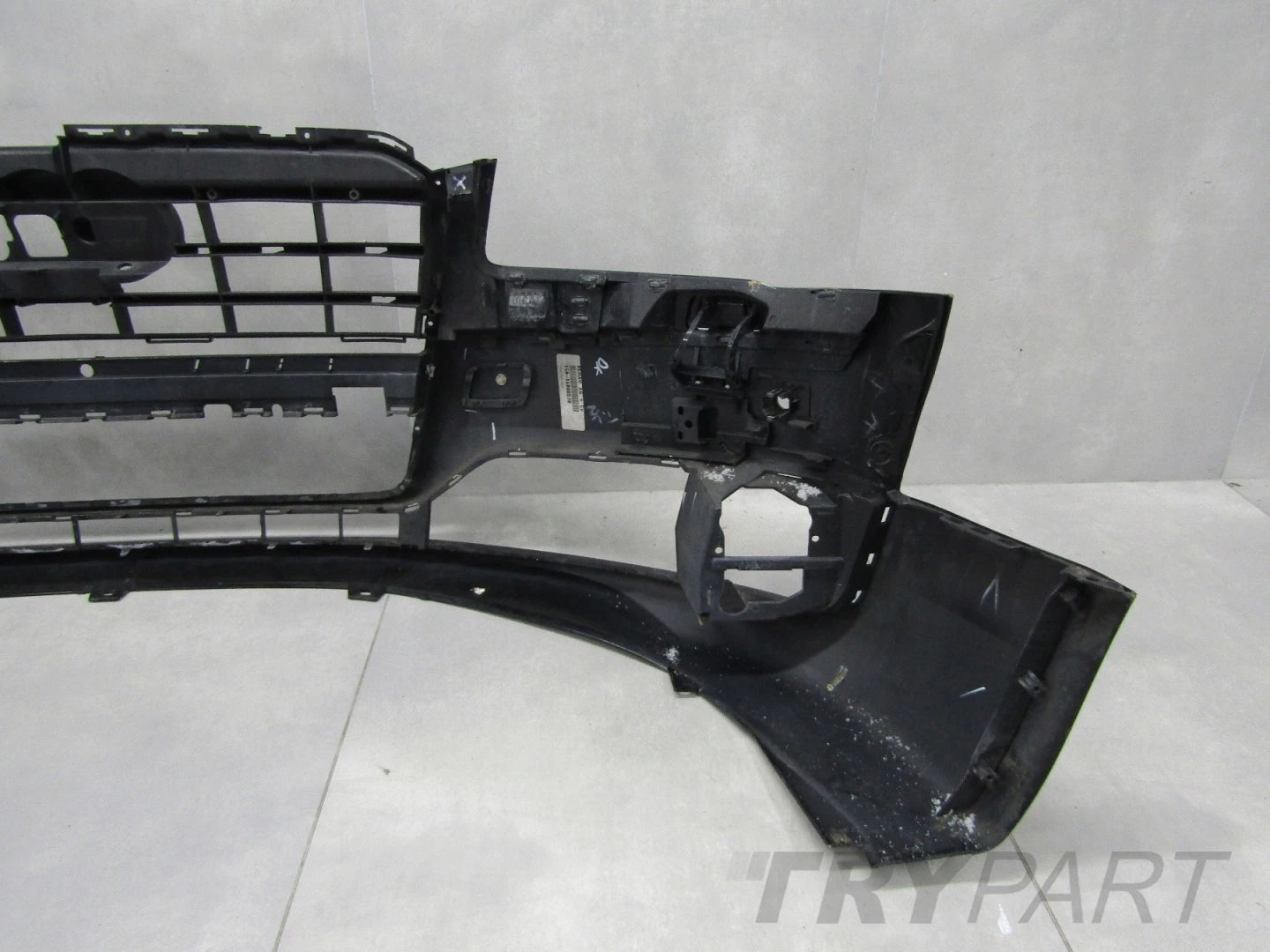 Front Bumper Audi A8 D4 Lift 4H0 13-17