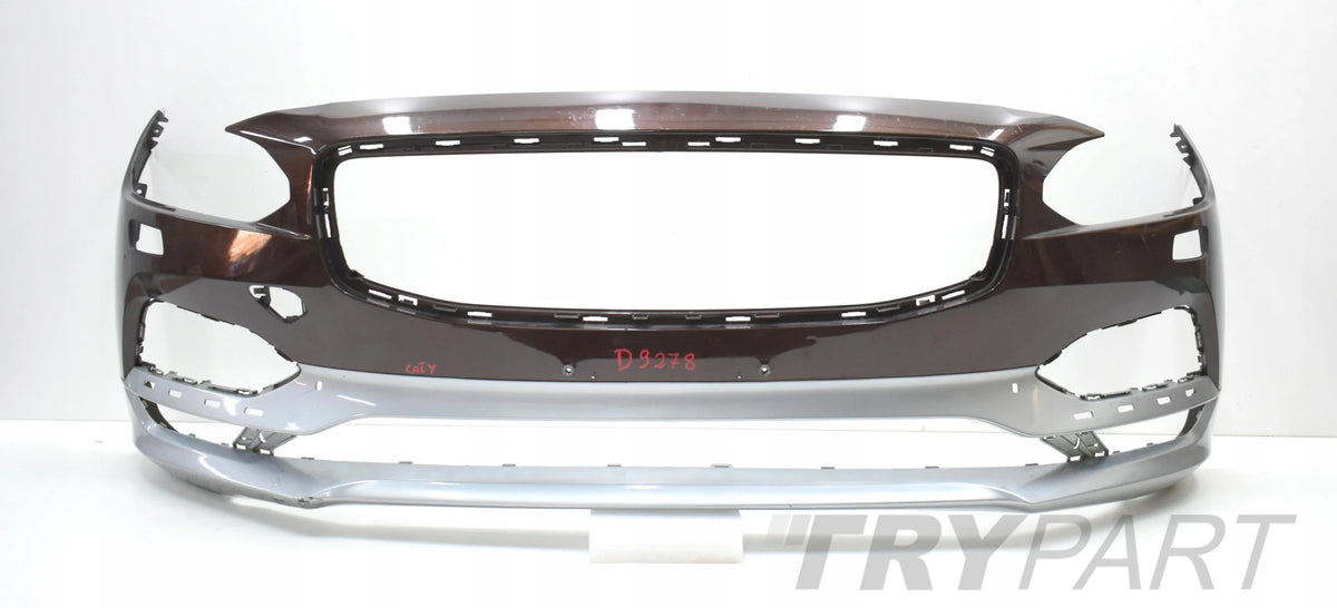 VOLVO S90 V90 FRONT BUMPER ORG 16-20