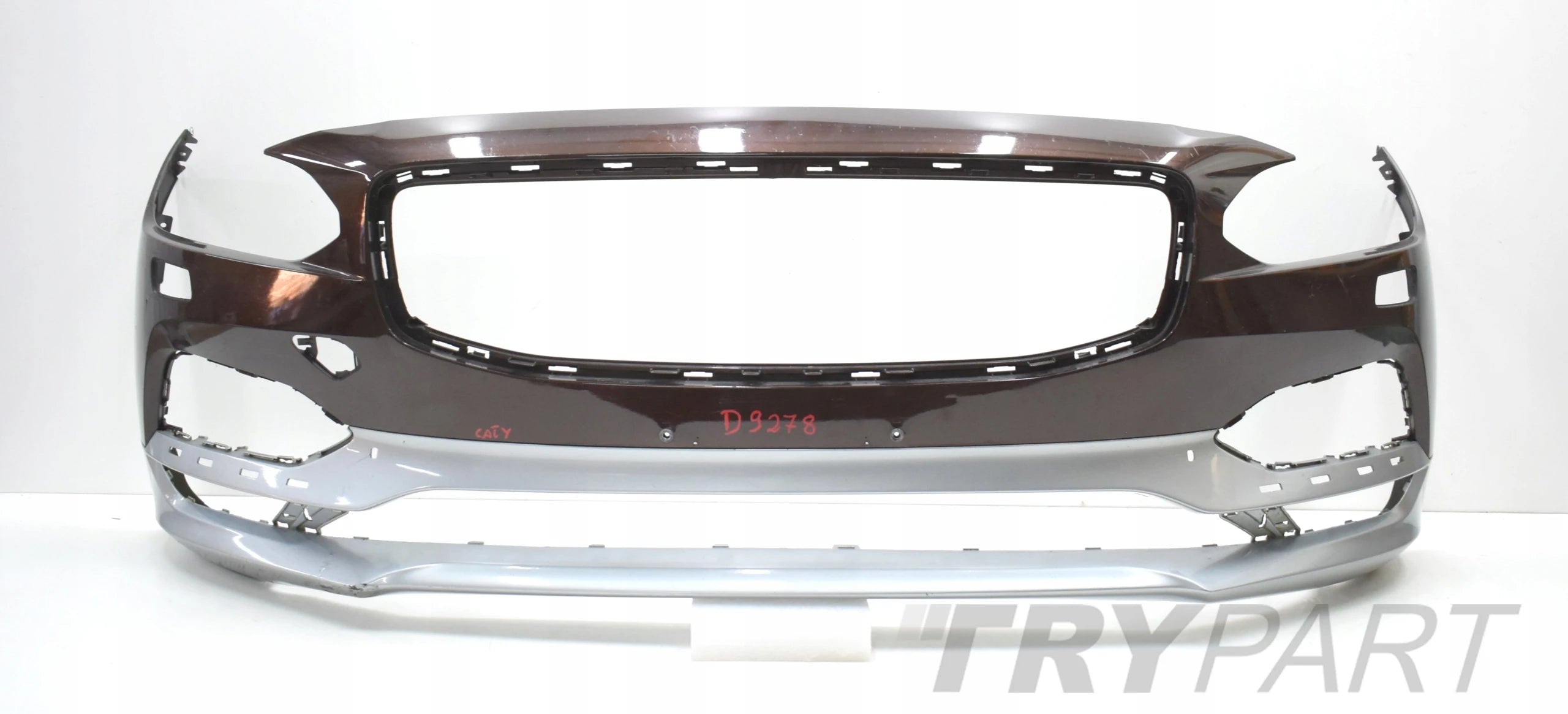 VOLVO S90 V90 FRONT BUMPER ORG 16-20