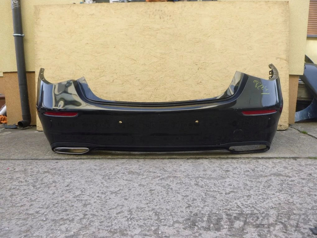 MERCEDES S CLASS W223 223 2021- Rear Bumper