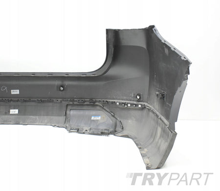 BMW IX3 G08 REAR BUMPER ORIGINAL STANDARD + BOTTOM