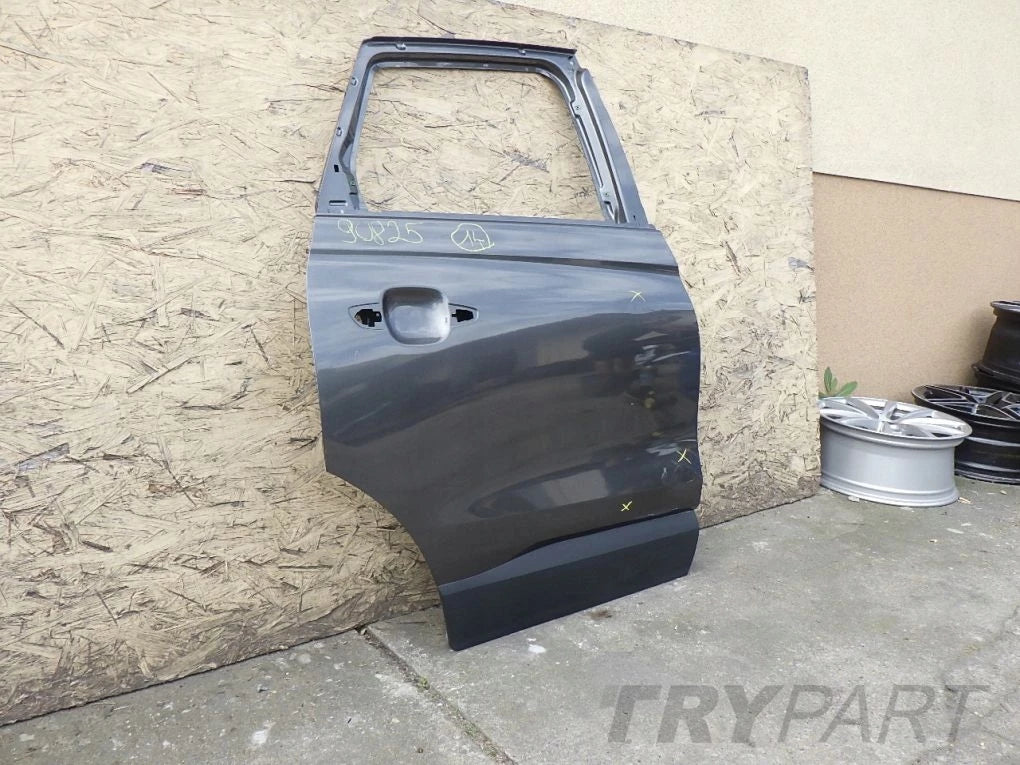 OPEL CROSSLAND X 17- Right Rear Door