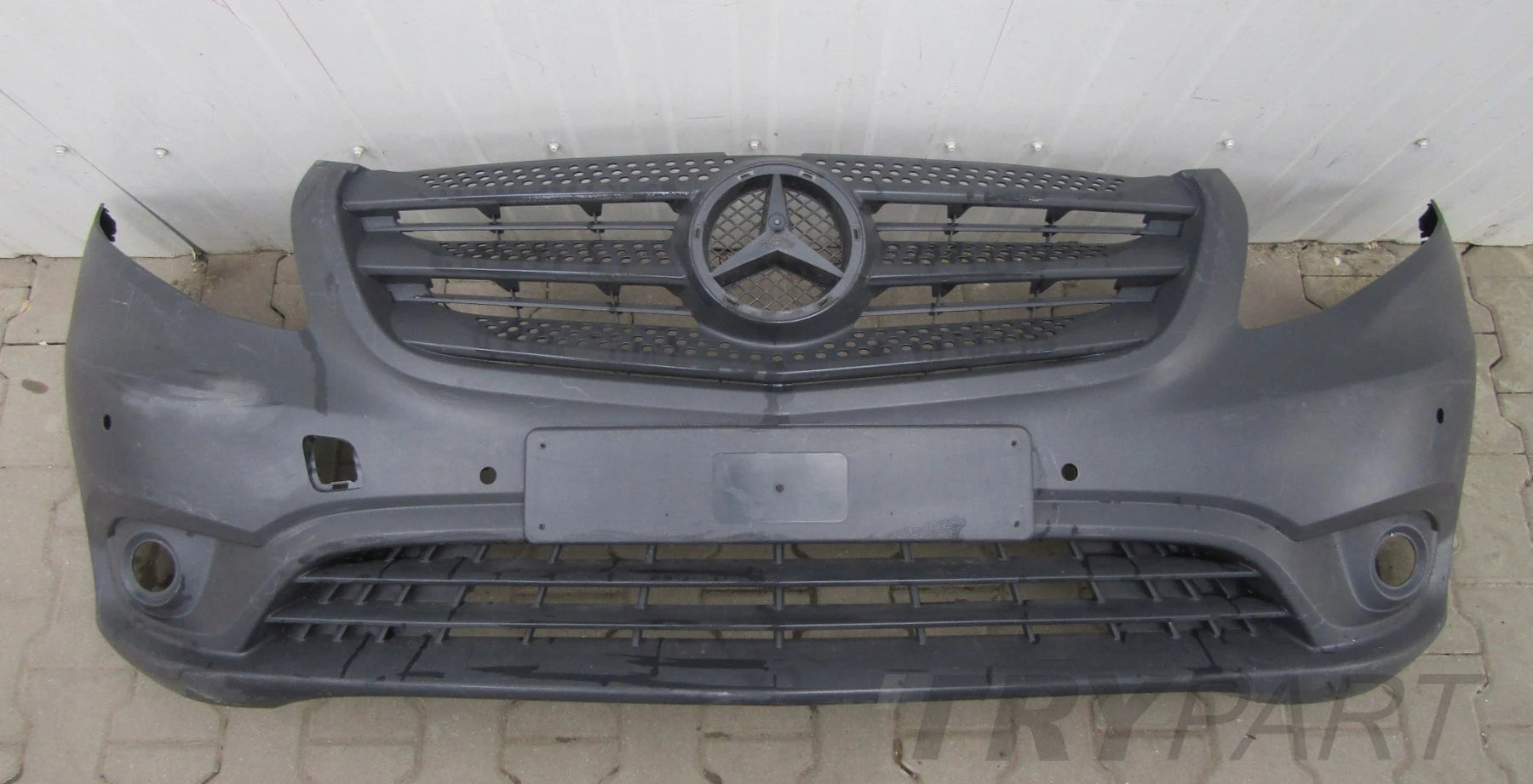 Front Bumper Mercedes Vito 3 III W447 14-