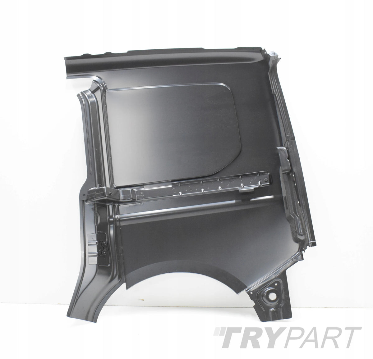 VW CADDY 2K7 REAR RIGHT FENDER SHELL NEW ORIGINAL 2K7809604F