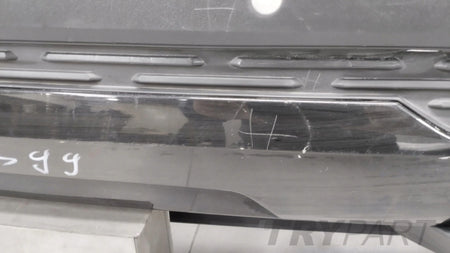 Rear bumper SKODA Elroq 25-