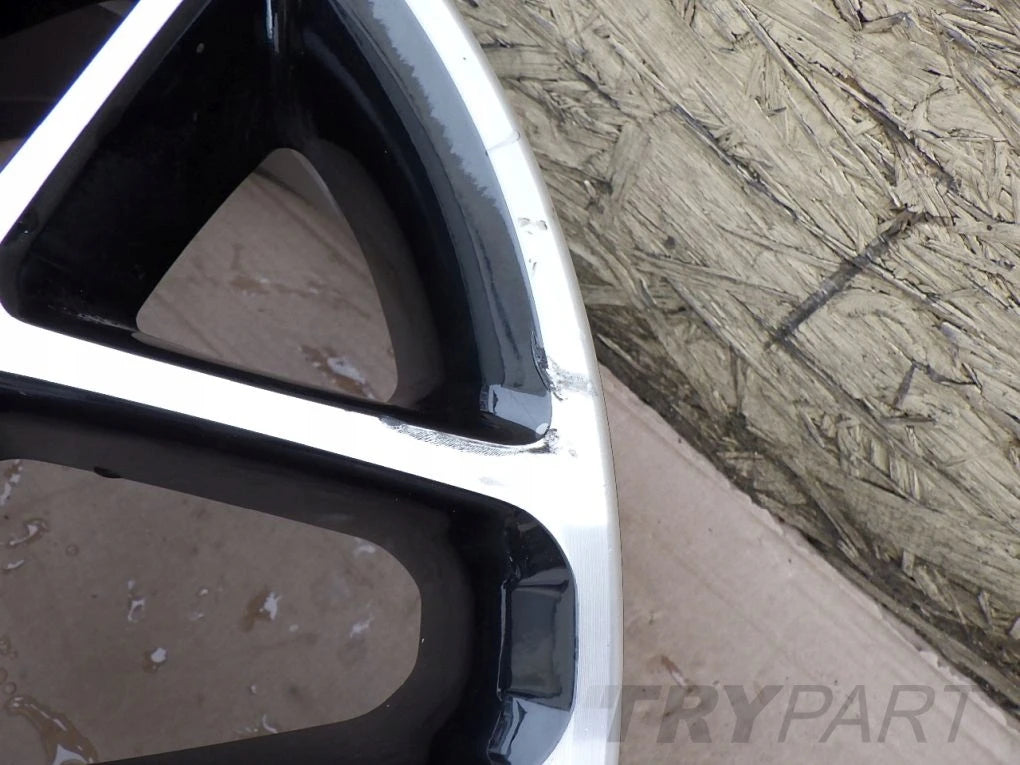 FORD 8.0 J x 19 5 x108 ET 55 Aluminum wheel