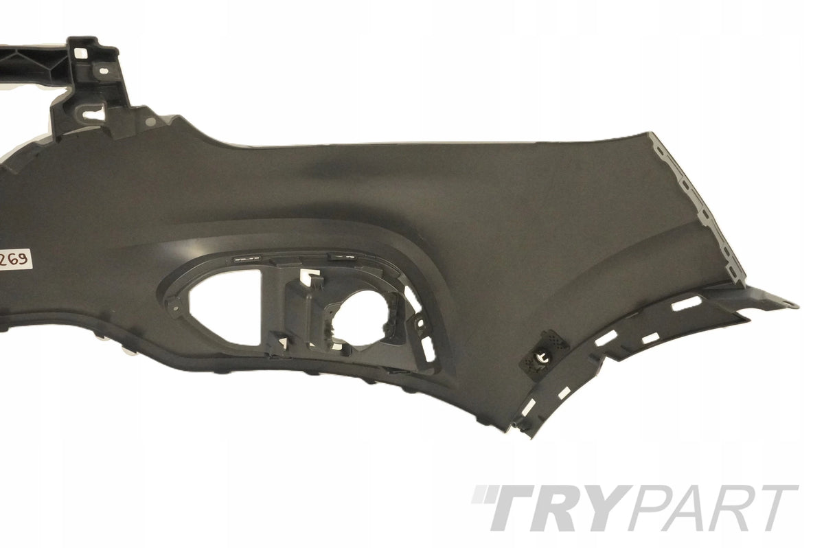 RENAULT KADJAR LIFT 18-22 FACTORY NEW FRONT BUMPER PDC ASO OE