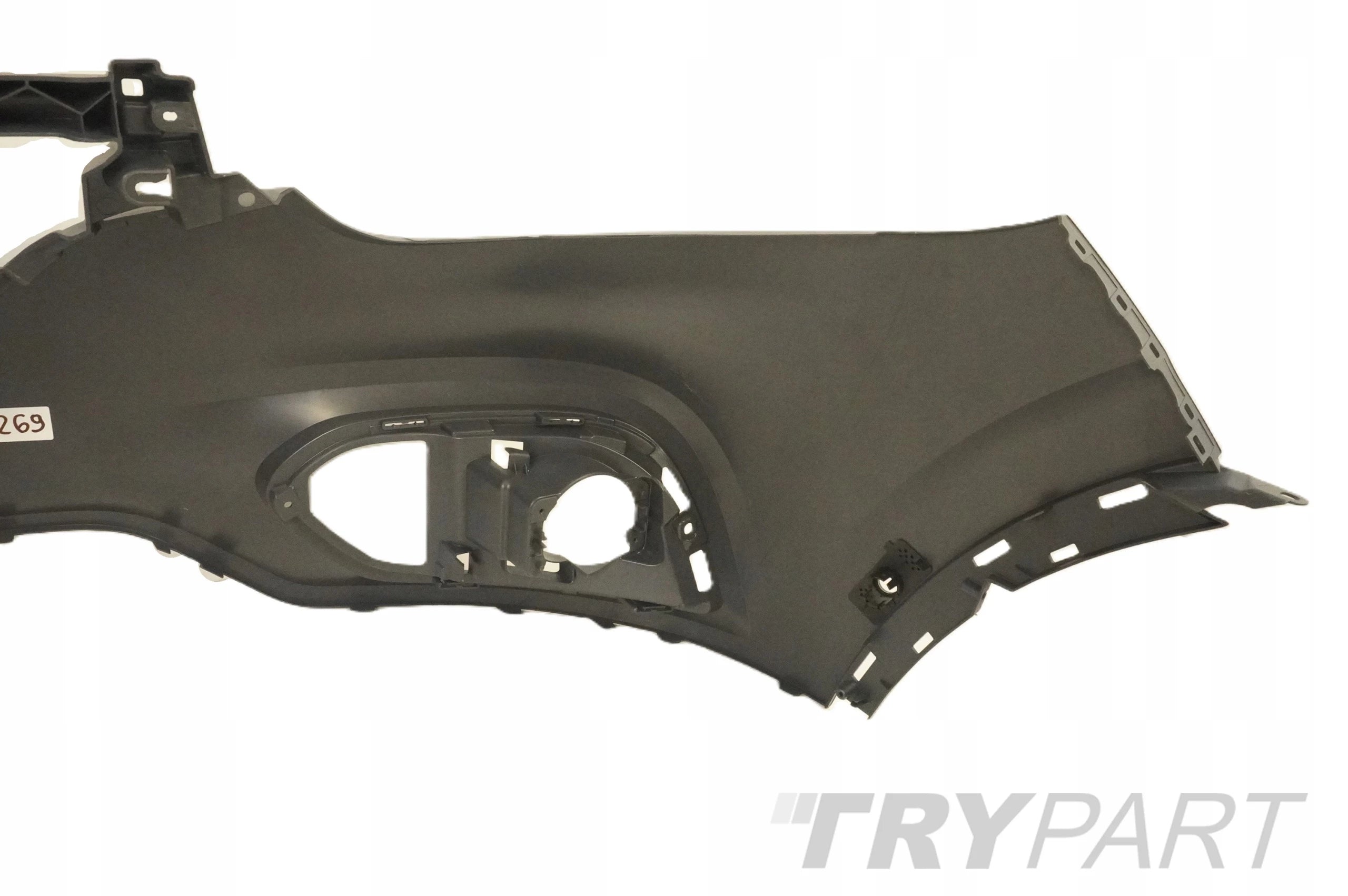 RENAULT KADJAR LIFT 18-22 FACTORY NEW FRONT BUMPER PDC ASO OE