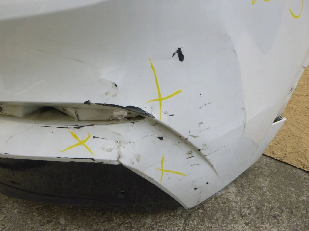 BMW X4 F26 M Sport Package Rear Bumper