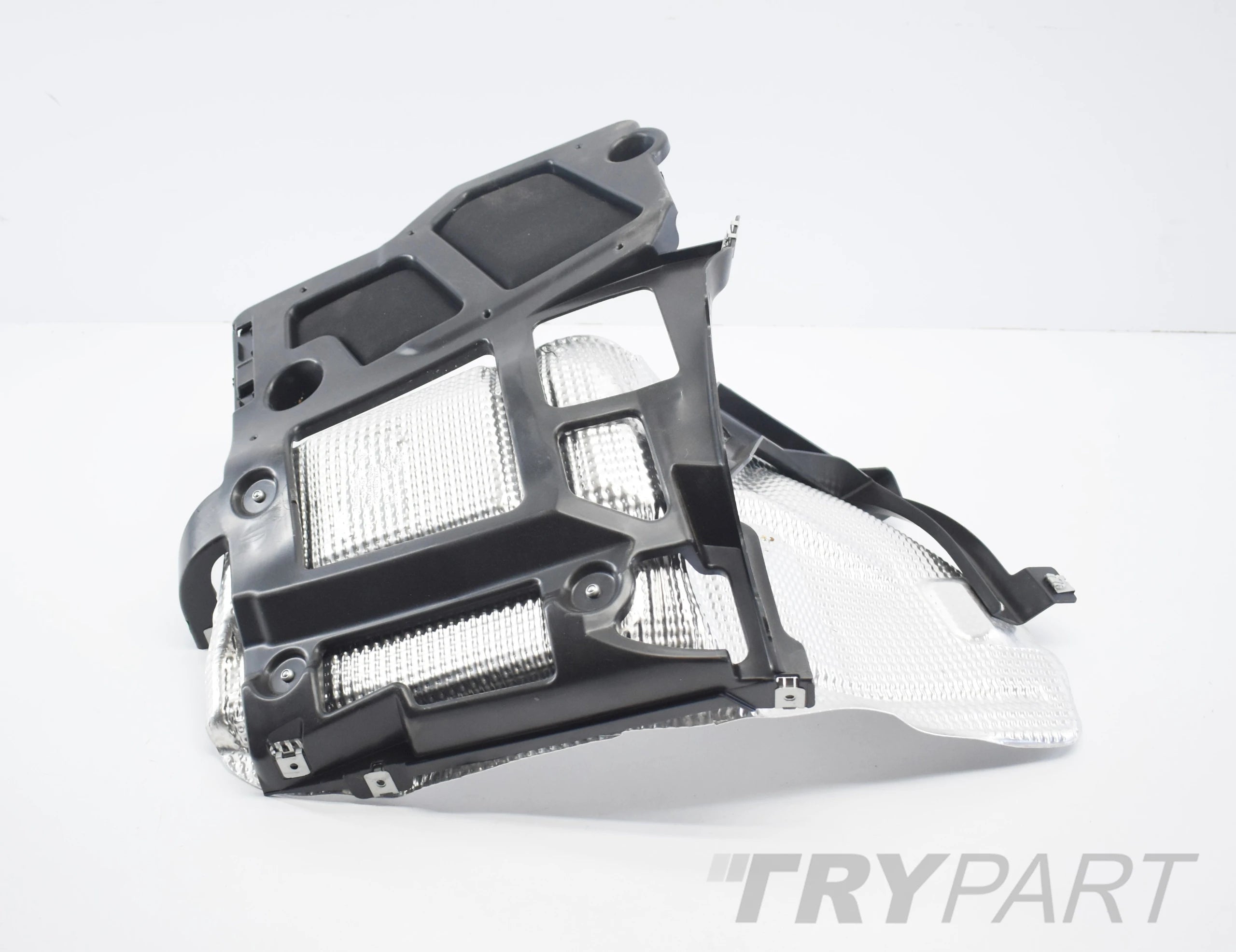 PORSCHE PANAMERA 970 BUMPER SLIDE RIGHT REAR NEW
