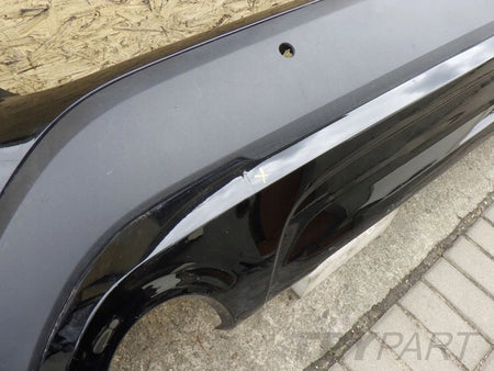 BMW X1 F48 15- Rear bumper