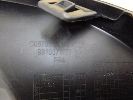 PEUGEOT 3008 P84 5008 16- Bumper Plug L & R