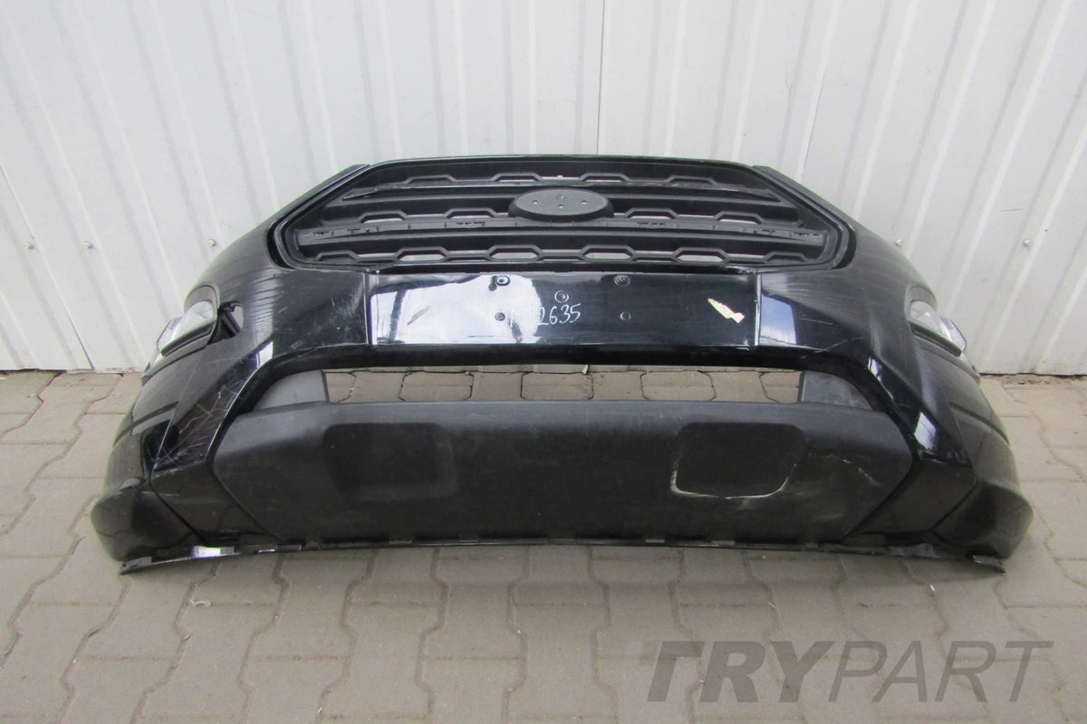 Front Bumper Ford Ecosport 2 II Facelift 16-