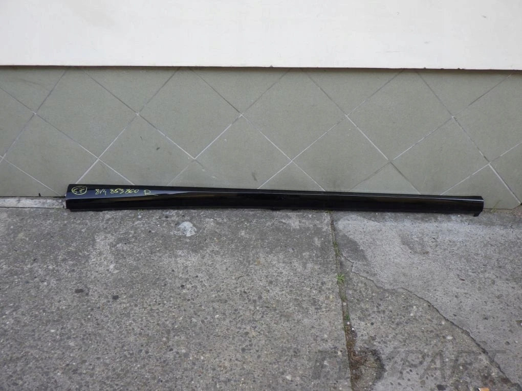 AUDI A3 8V 8V4 SPORTBACK S LINE 12- Right Door Sill Trim