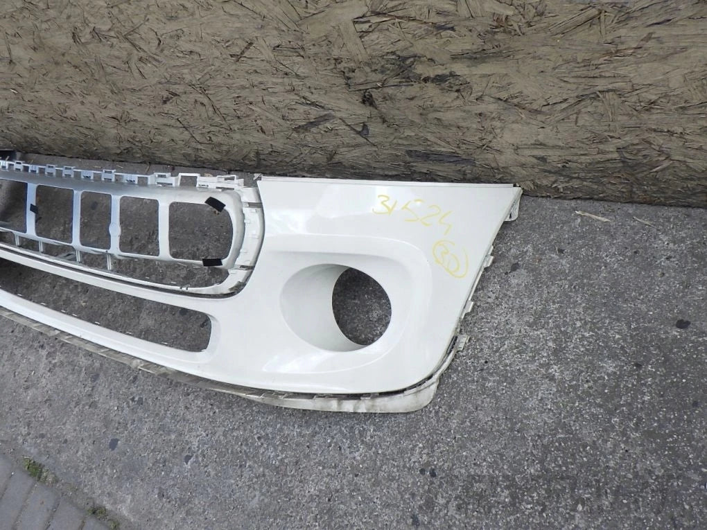 MINI COOPER ONE F56 14- Front Bumper