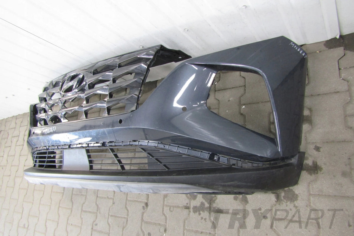 Front Bumper for Hyundai Tucson IV 4 20-