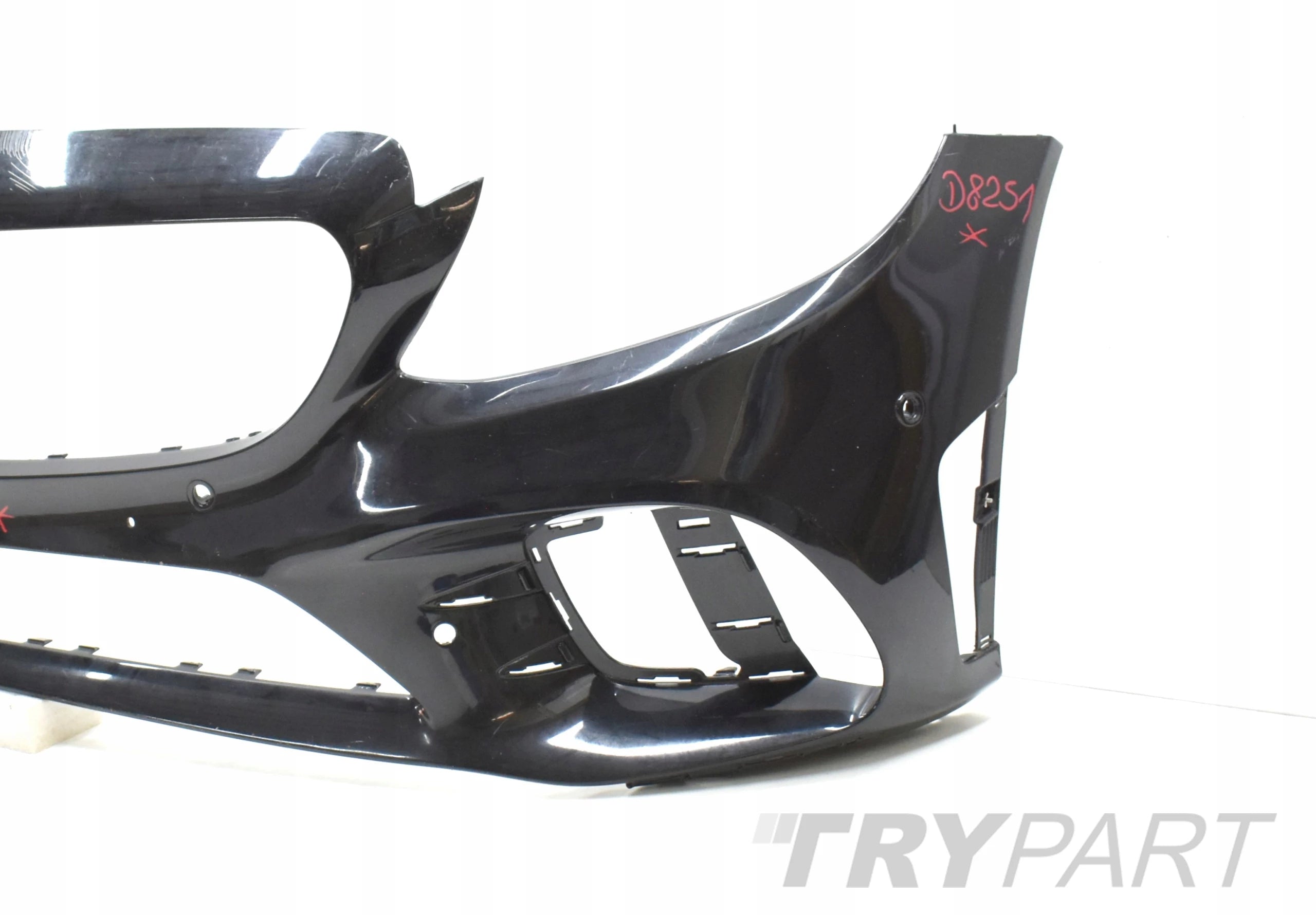MERCEDES C CLASS W205 LIFT AMG FRONT BUMPER ORG