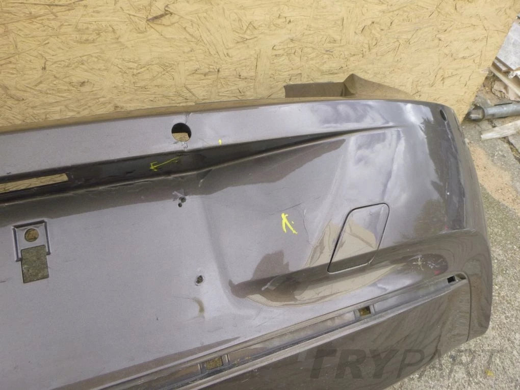 BMW 1 F20 F21 Rear Bumper