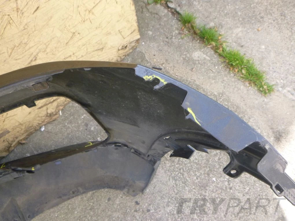 BMW X4 G02 2018- front bumper