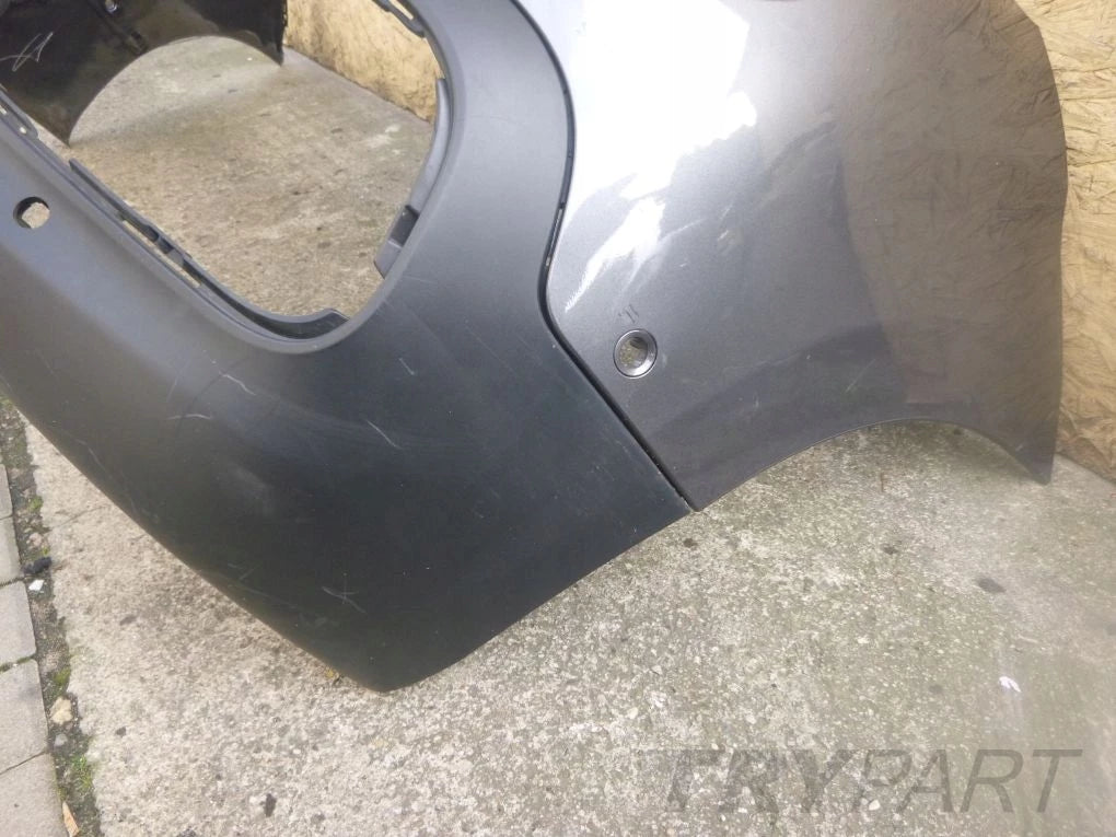 CITROEN BERLINGO 4 IV 18- front bumper