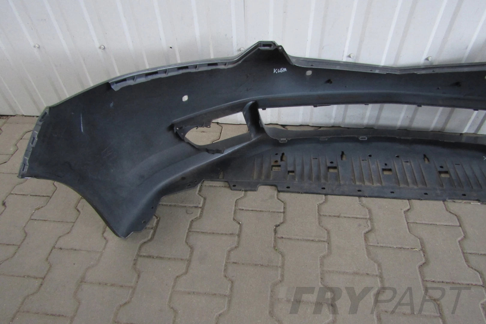 Front Bumper for Honda Accord 8 VIII 08-11
