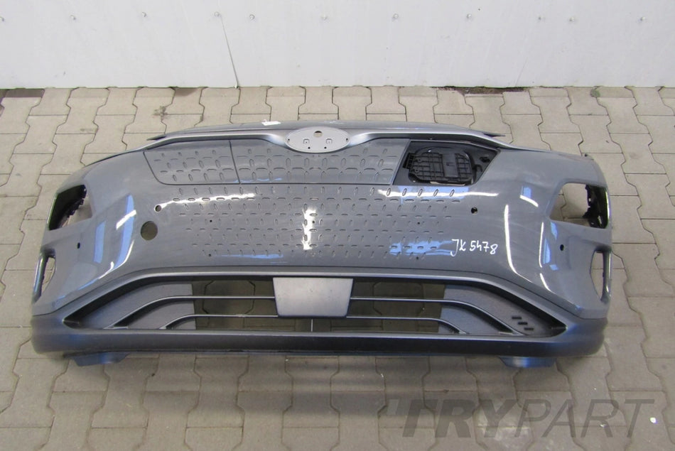 Front Bumper Hyundai Kona Electric 18-20