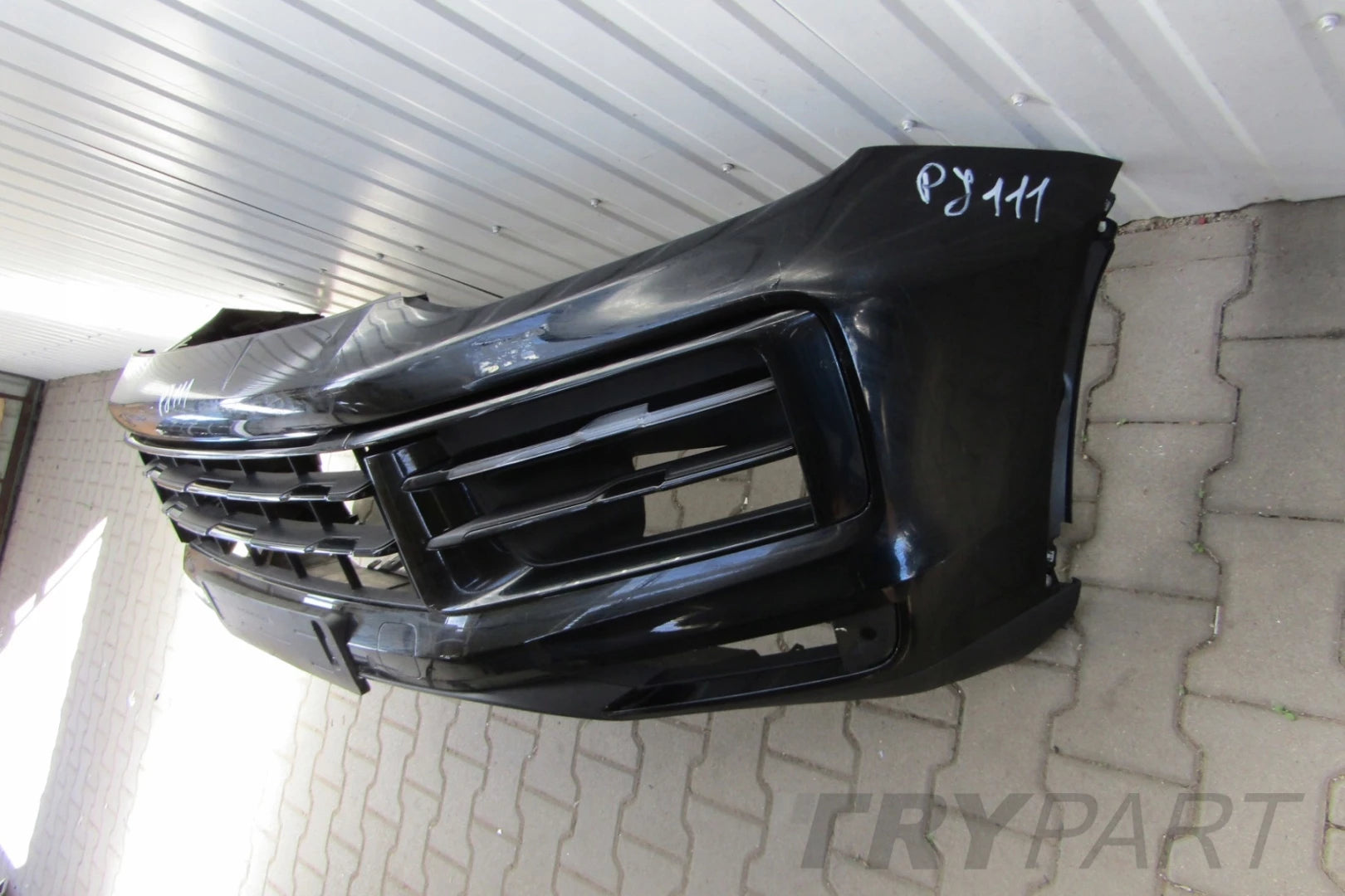 Front Bumper Porsche Cayenne 9Y0 Lift 23-