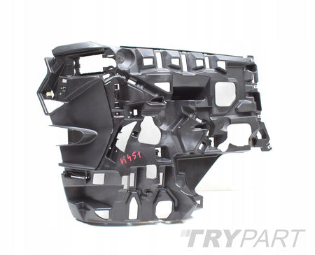 BMW IX IX20 M PACKAGE FRONT BUMPER SKID PLATE RIGHT ORG NEW