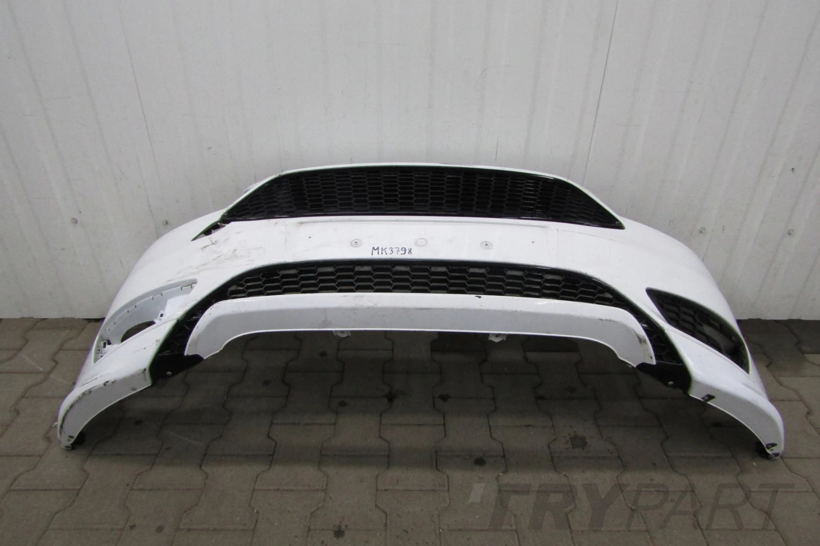 Front Bumper Ford Focus Mk3 ST Line Lift 14-