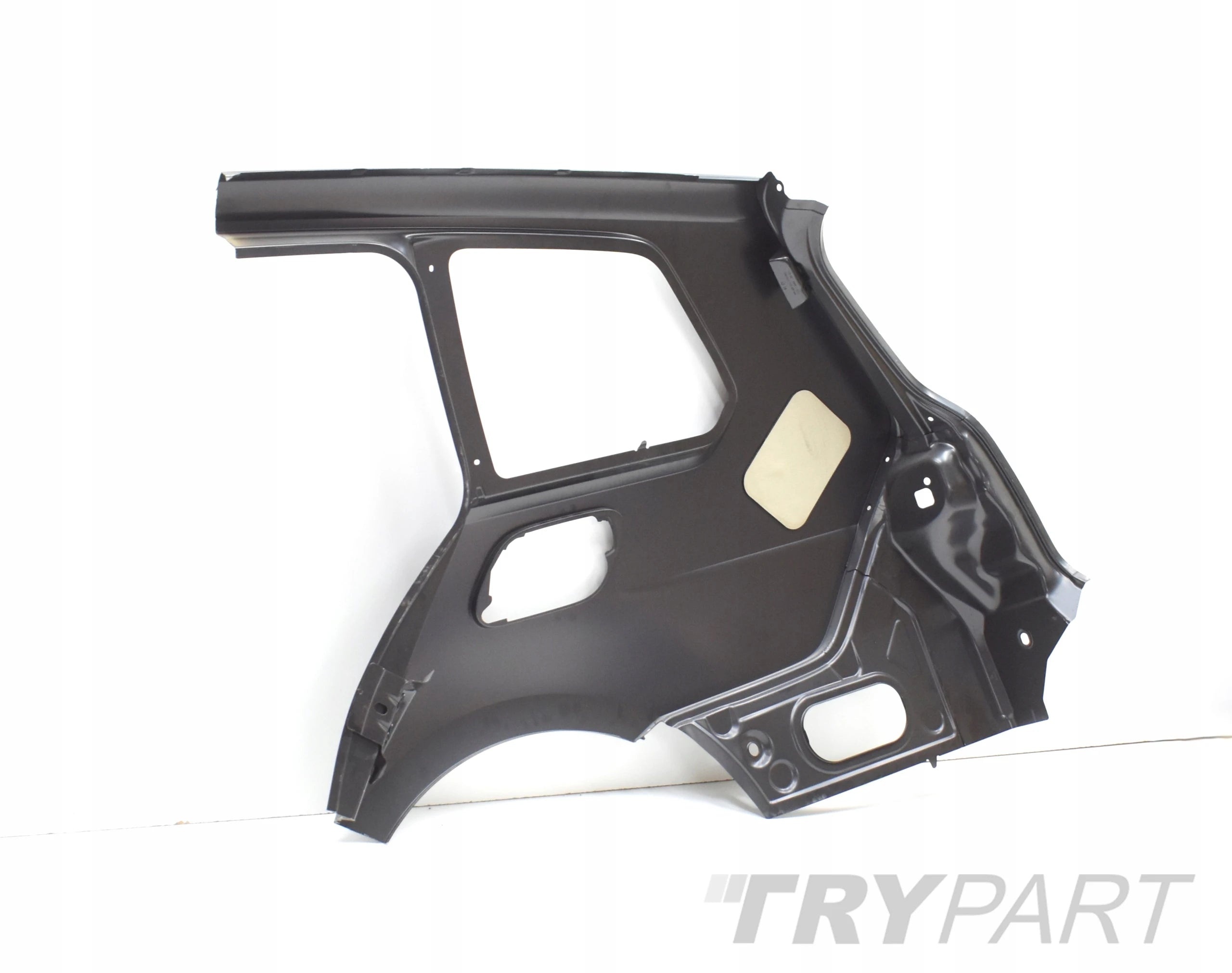 VW GOLF VII 5G9 RIGHT FENDER HOUSING REAR RIGHT ORG ESTATE