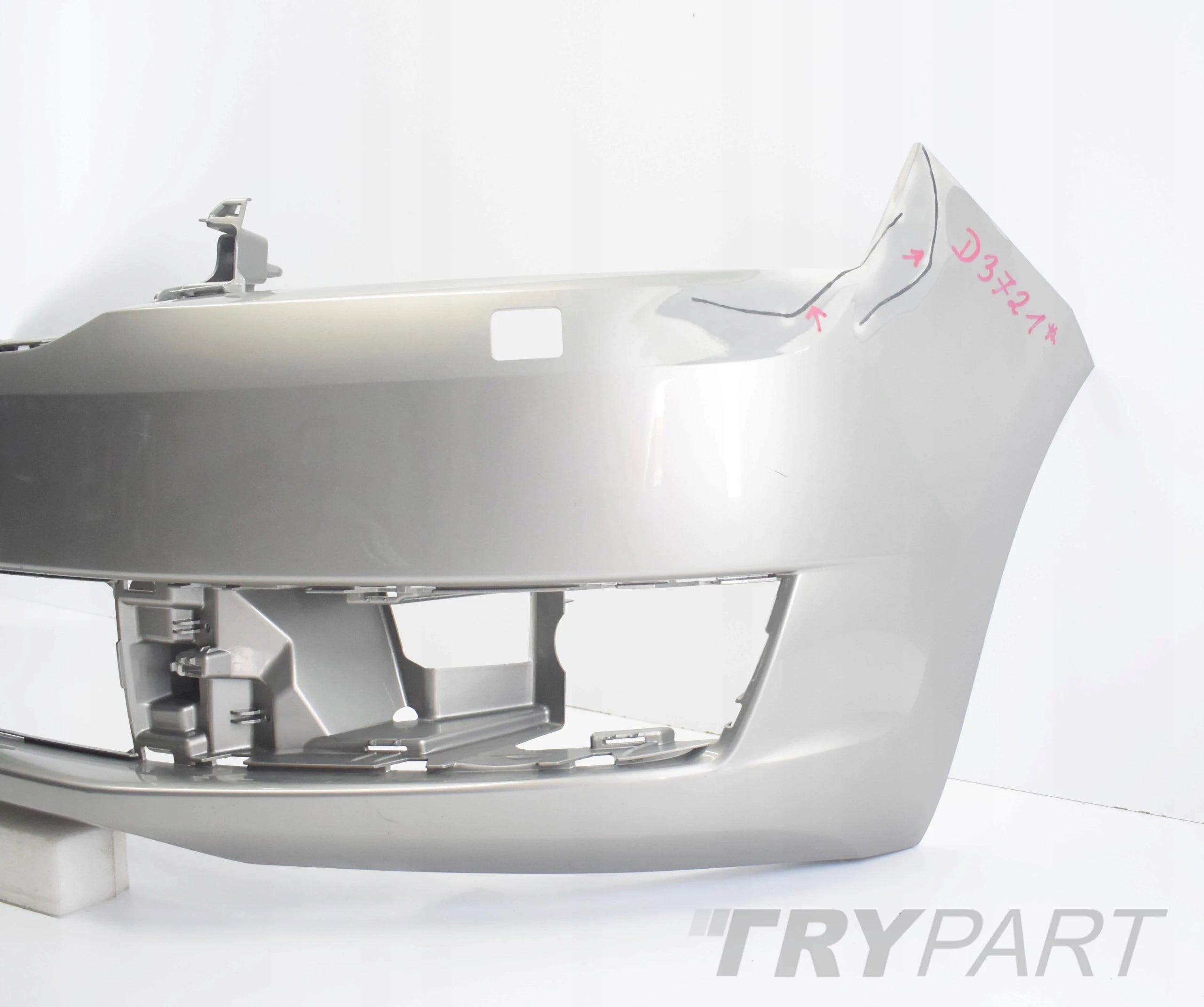 SKODA RAPID 5J FRONT BUMPER ORG