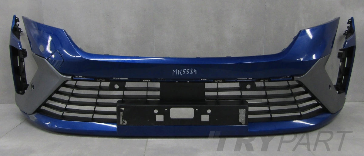 Front Bumper for Renault Clio 5 V Esprit Alpine LIFT 23-