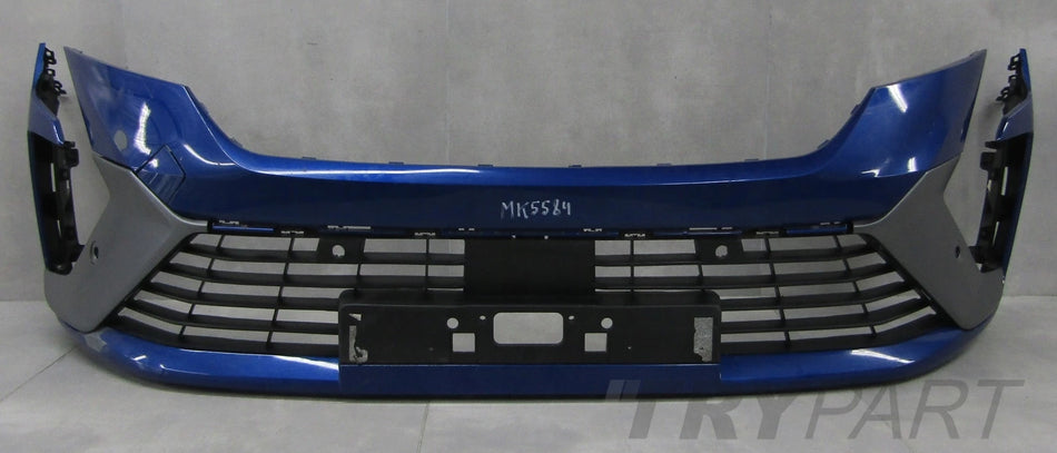 Front Bumper for Renault Clio 5 V Esprit Alpine LIFT 23-