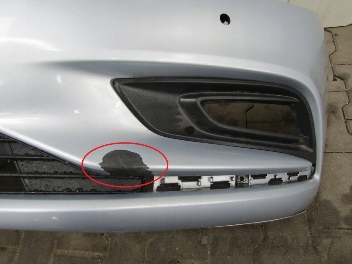Front Bumper Opel Astra K 5D 15-18