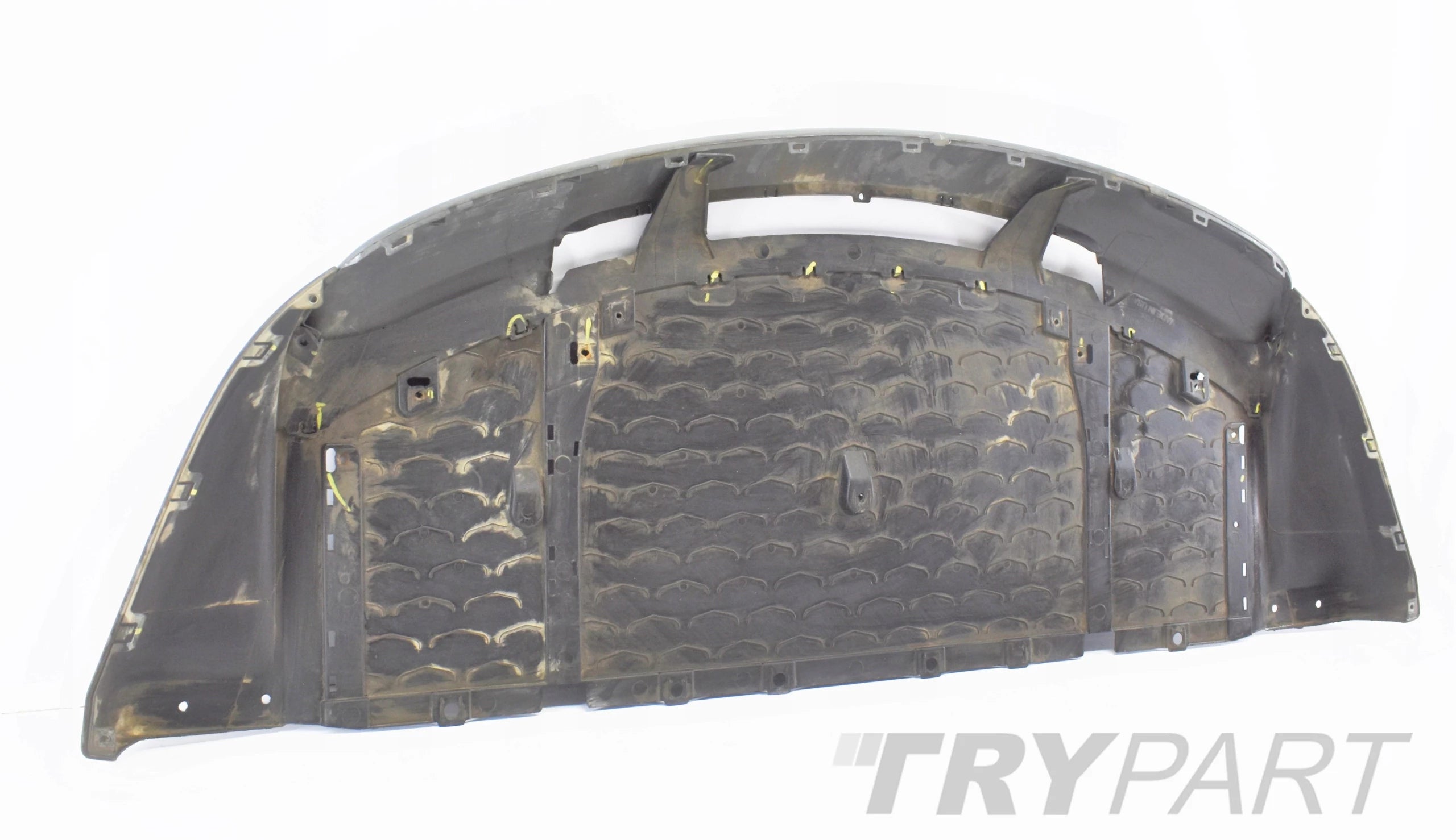 TESLA MODEL S REAR BUMPER DIFFUSER SPOILER ORG