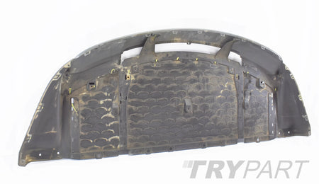 TESLA MODEL S REAR BUMPER DIFFUSER SPOILER ORG