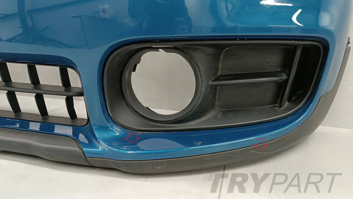 Front bumper Mini Cooper Countryman F60 17-20