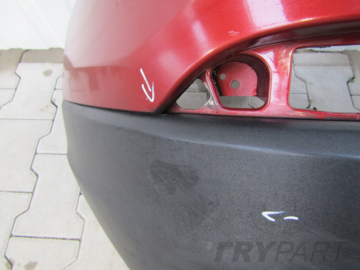 Rear bumper for VOLVO V40 CROSS COUNTRY 12-