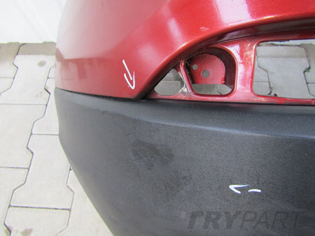 Rear bumper for VOLVO V40 CROSS COUNTRY 12-