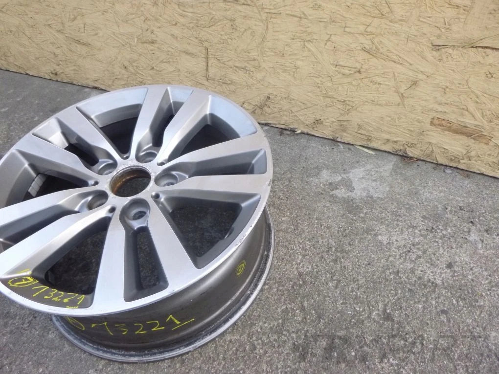 BMW 7.5J x 17 H2 5x120 IS43 Rim