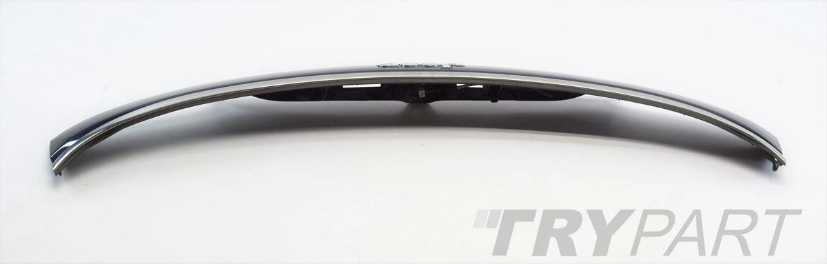 JEEP COMPASS II BLENDA REAR TRUNK CHROME LID